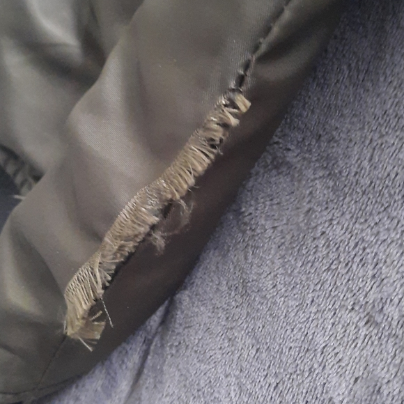 Mens Soulstar Bomber Jacket - Picture 2 of 2